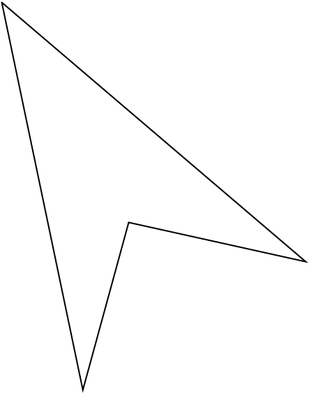Flèche logo Armorique en image de fond